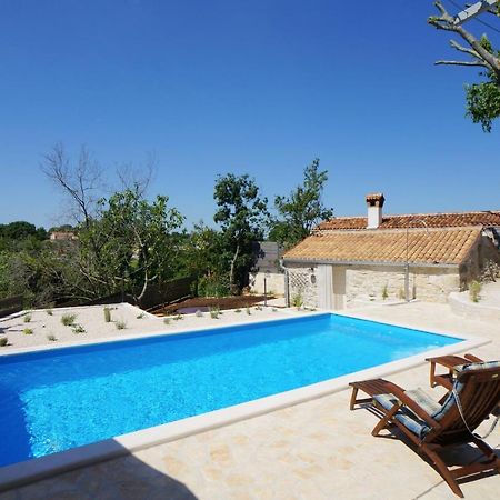 Ferienhaus Villa Alisia, Wunderschoenes Natursteinhaus Bei Porec, Istrien, Kroatien Vranje Selo Zewnętrze zdjęcie