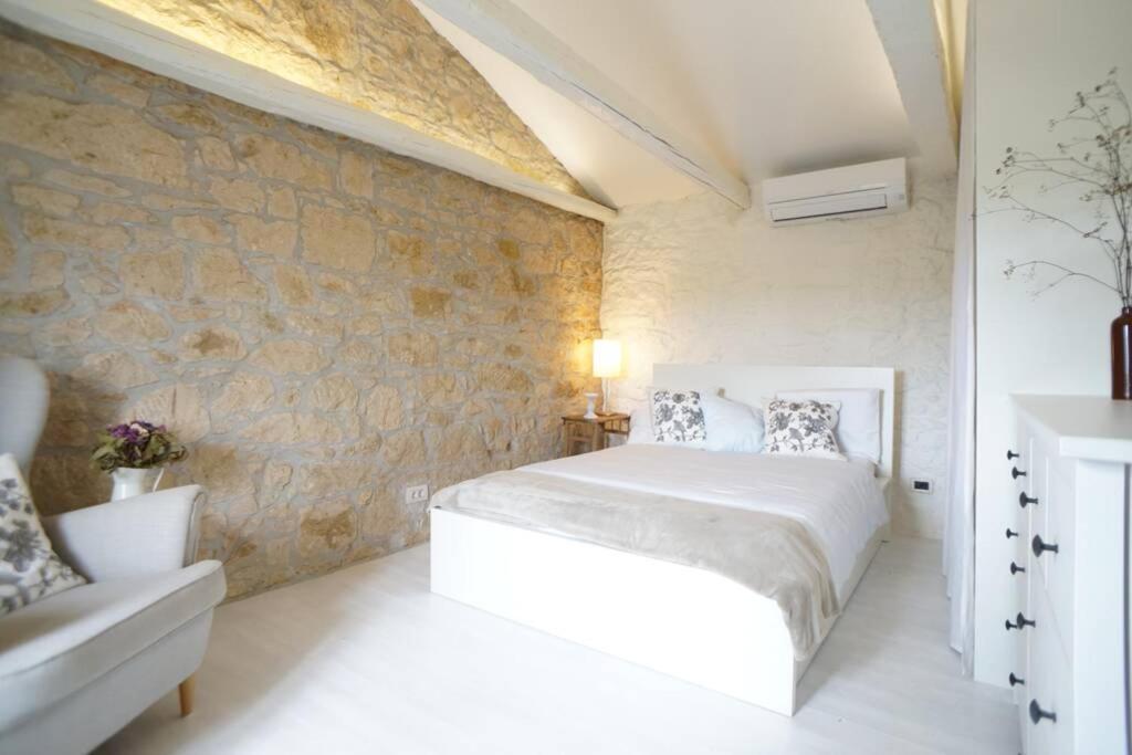 Ferienhaus Villa Alisia, Wunderschoenes Natursteinhaus Bei Porec, Istrien, Kroatien Vranje Selo Zewnętrze zdjęcie