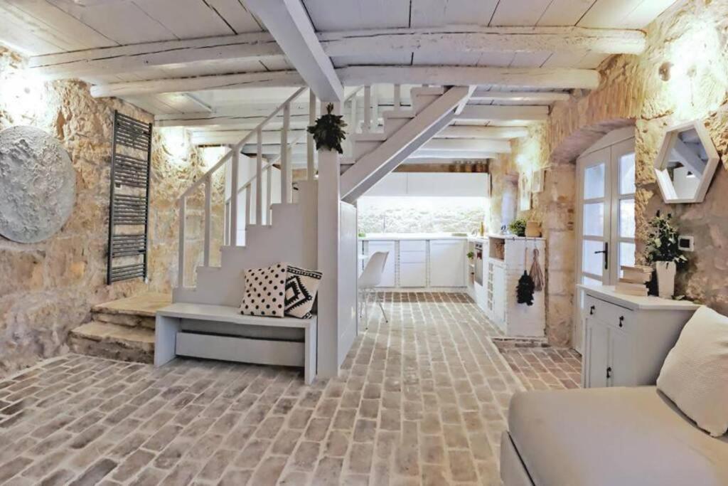 Ferienhaus Villa Alisia, Wunderschoenes Natursteinhaus Bei Porec, Istrien, Kroatien Vranje Selo Zewnętrze zdjęcie